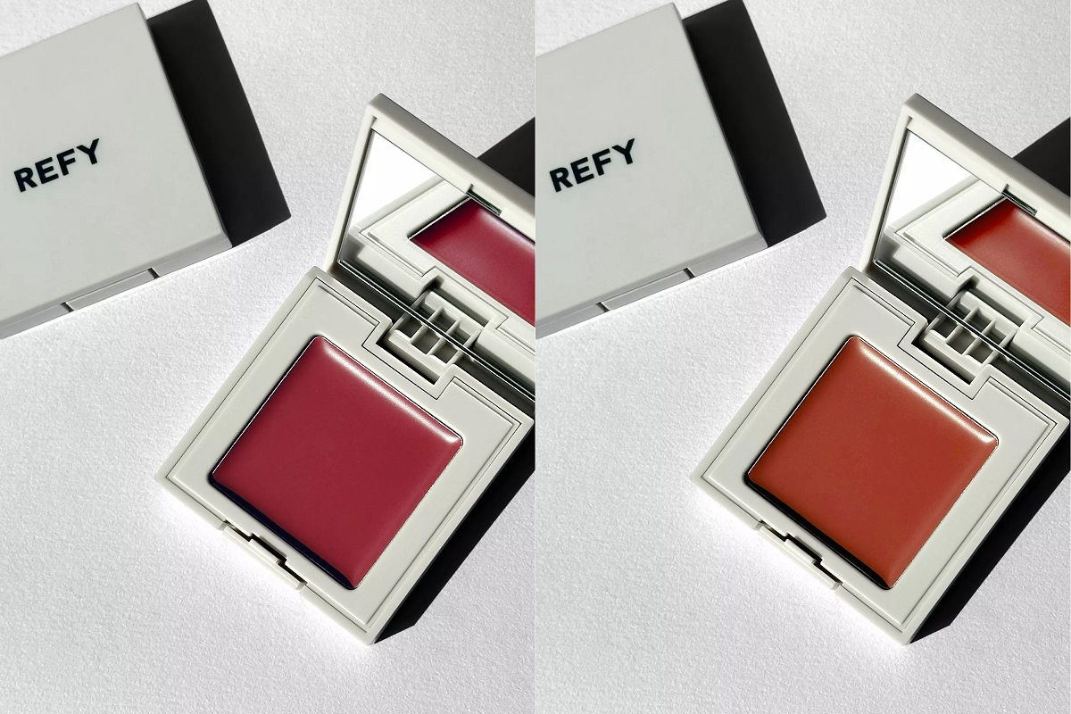 REFY Cream Blush