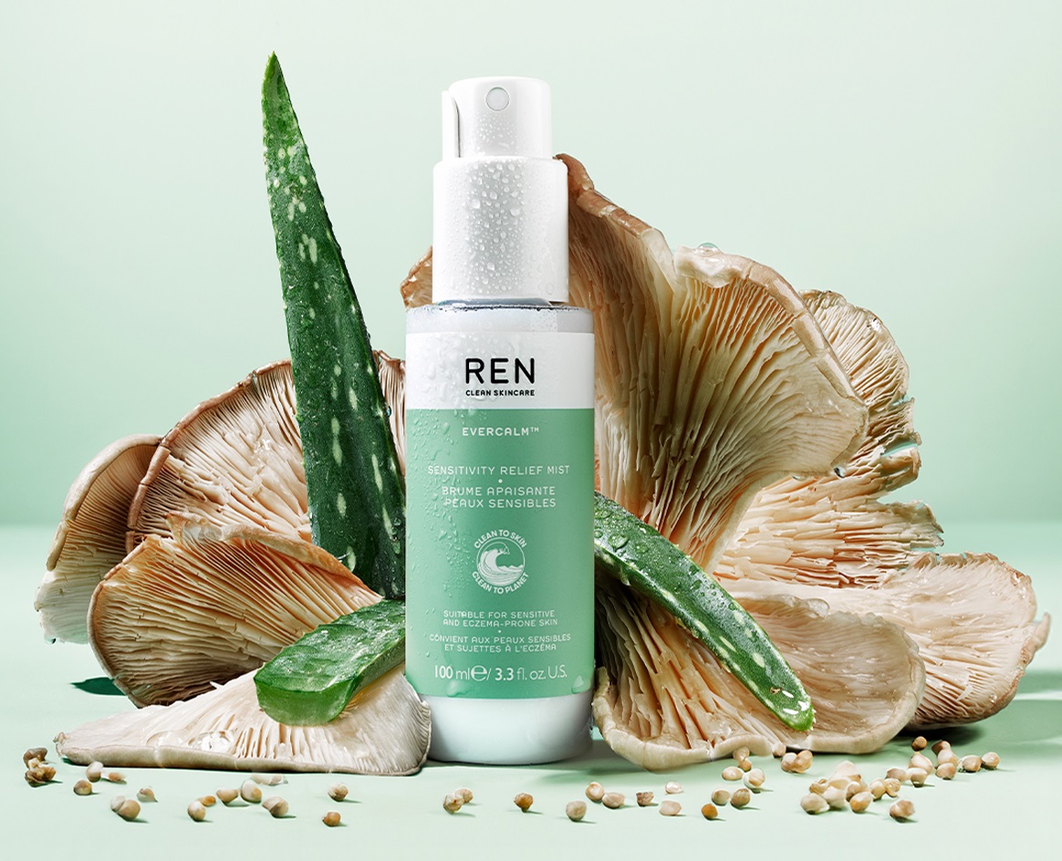 Ren Clean Skincare Sensitivity Relief Mist
