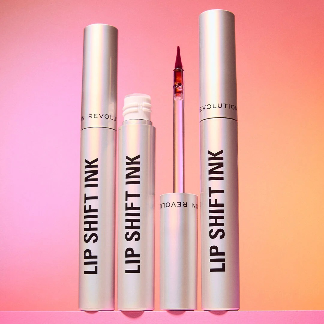 Revolution Lip Shift Ink Peel Off Lipliner Stain  Revolution Lip Shift Ink Peel Off Lipliner Stain