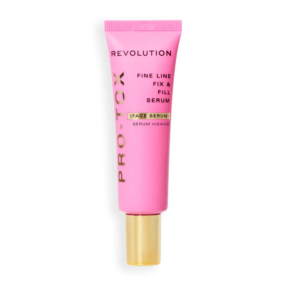 Revolution Pro-Tox Fine Line Eraser Serum