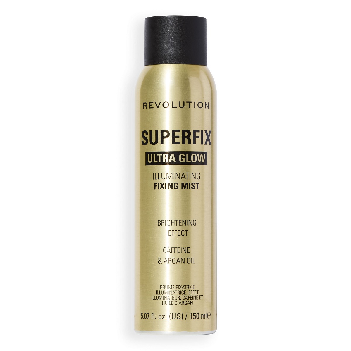 Revolution Superfix Glow Fixing Mist Revolution Superfix Glow Fixing Mist