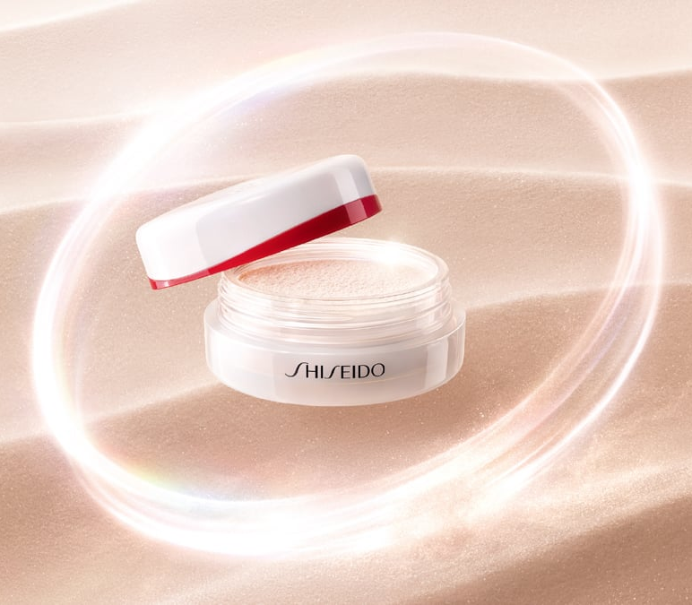 SHISEIDO Essence Skin Setting Powder