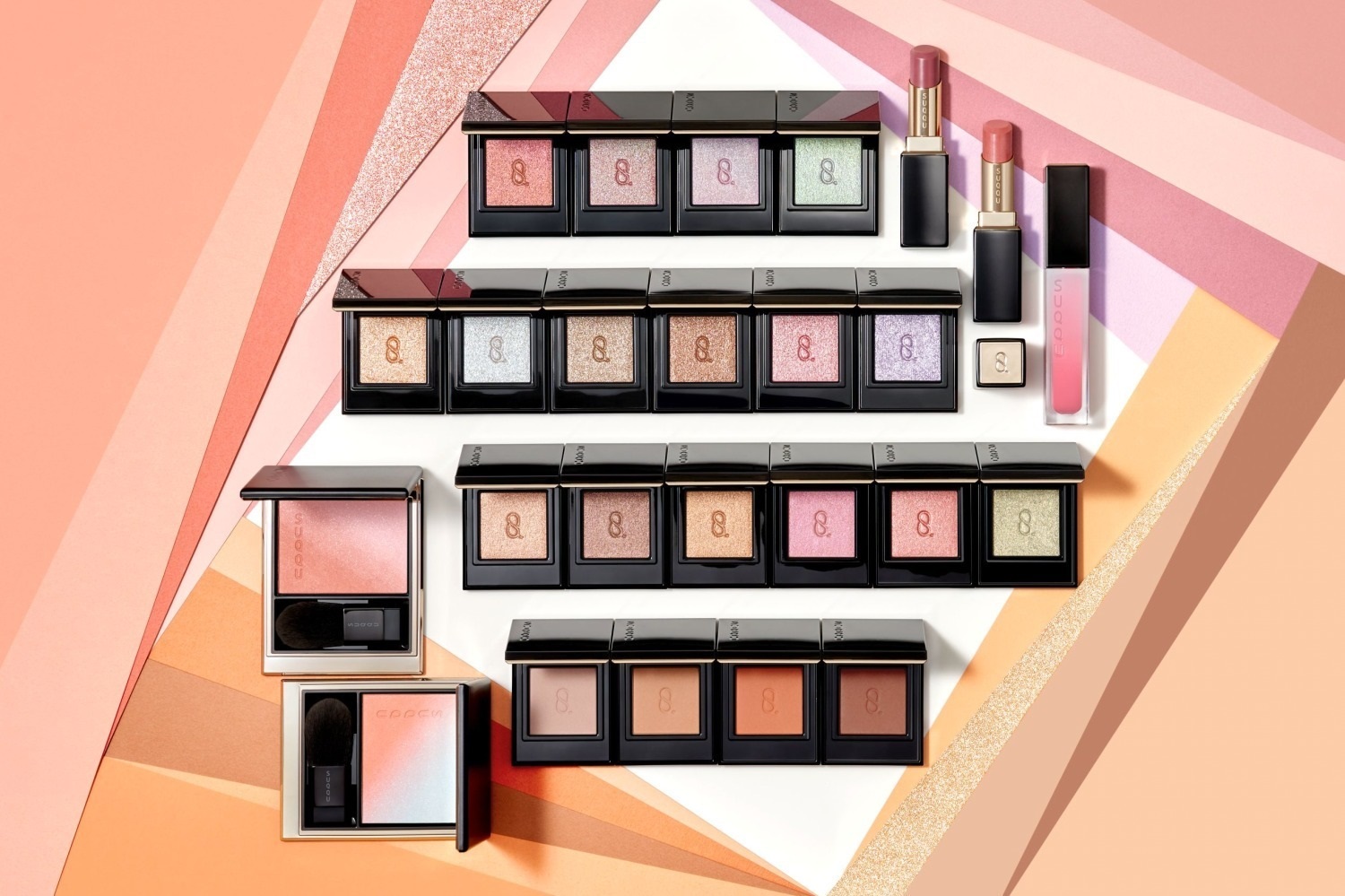 SUQQU Fall 2025 Collection