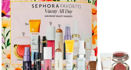 Sephora Favorites Vacay All Day Beauty Value Set 2025 Sephora Favorites Vacay All Day Beauty Value Set 2025