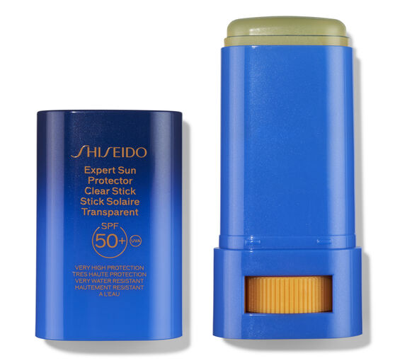 Shiseido Expert Sun Protector Clear Suncare Stick SPF50 Shiseido Expert Sun Protector Clear Suncare Stick SPF50