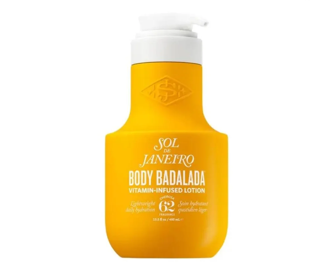 Sol De Janeiro Body Badalada Vitamin-Infused Lotion Sol De Janeiro Body Badalada Vitamin-Infused Lotion