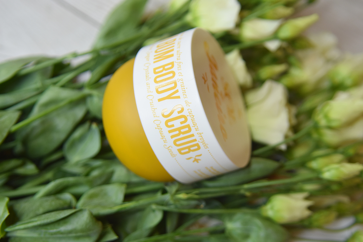 Sol de Janeiro Bum Bum Scrub Review Sol de Janeiro Bum Bum Scrub Review