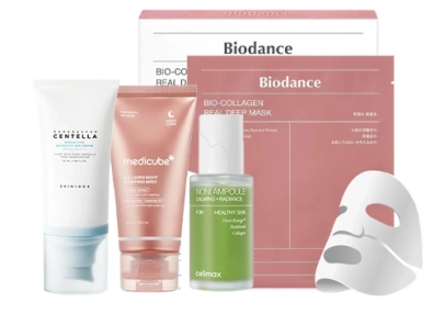 Stylekorean Mother's Day Day-to-Night Skincare Set