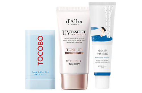 Stylekorean Sun Proof - Summer Starter