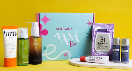 Stylevana VANA Box Summer Prep Society 2025 Stylevana VANA Box Summer Prep Society 2025