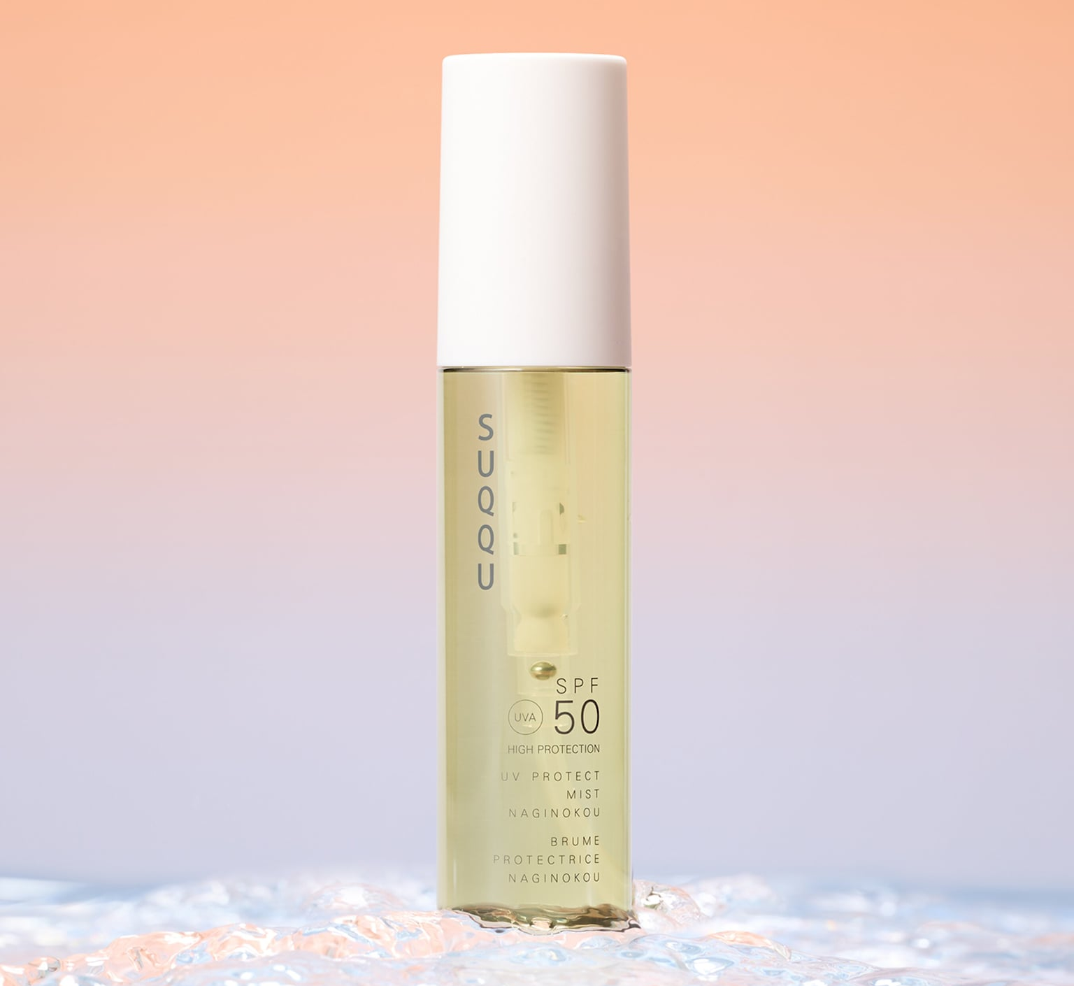 Suqqu UV Protect Mist Naginoko