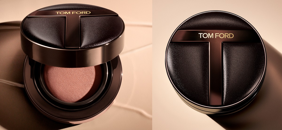 TOM FORD Architecture Soft Matte Blurring Cushion Foundation SPF 40/PA+++