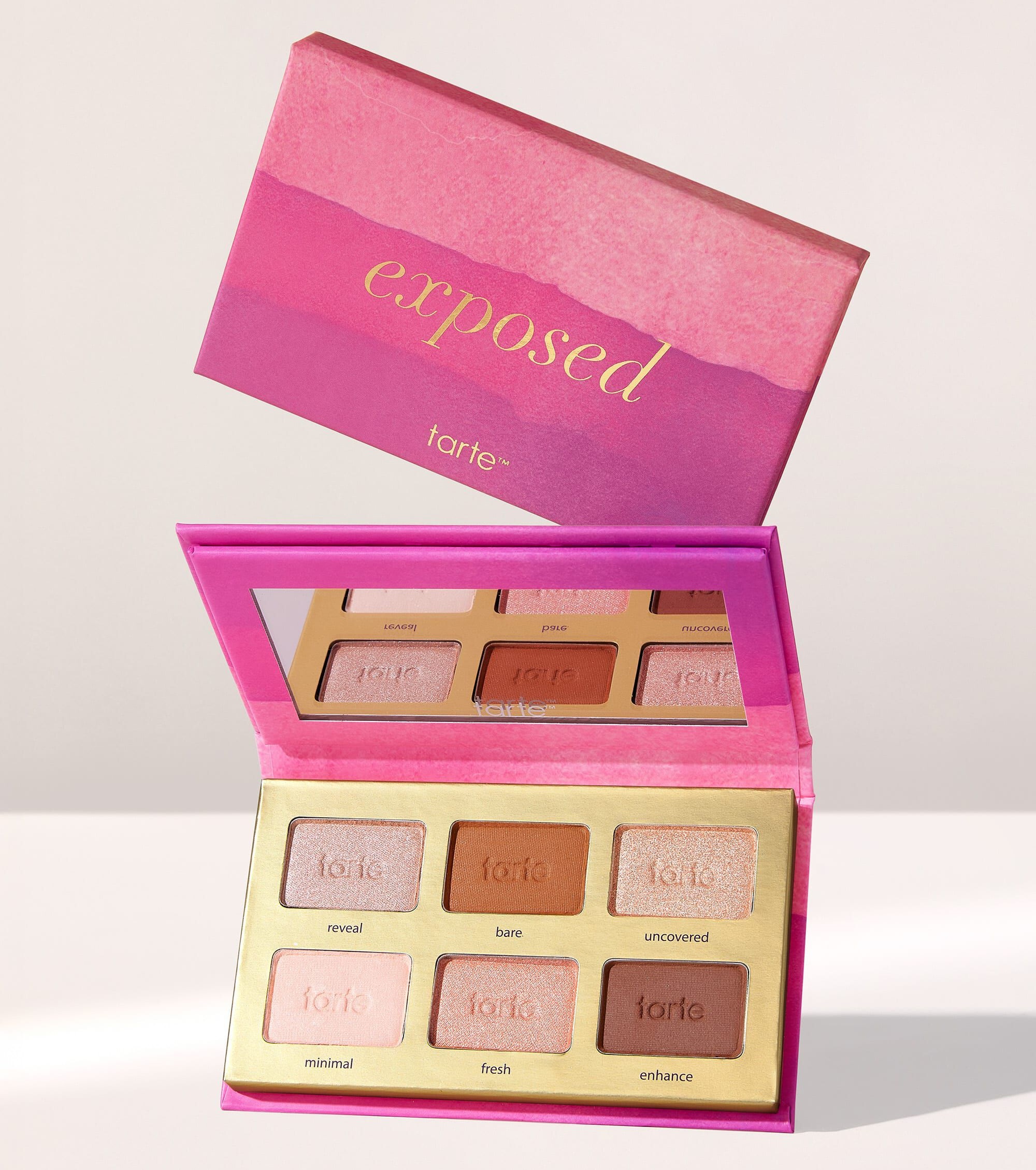 Tarte Exposed Amazonian Clay Travel Palette Tarte Exposed Amazonian Clay Travel Palette