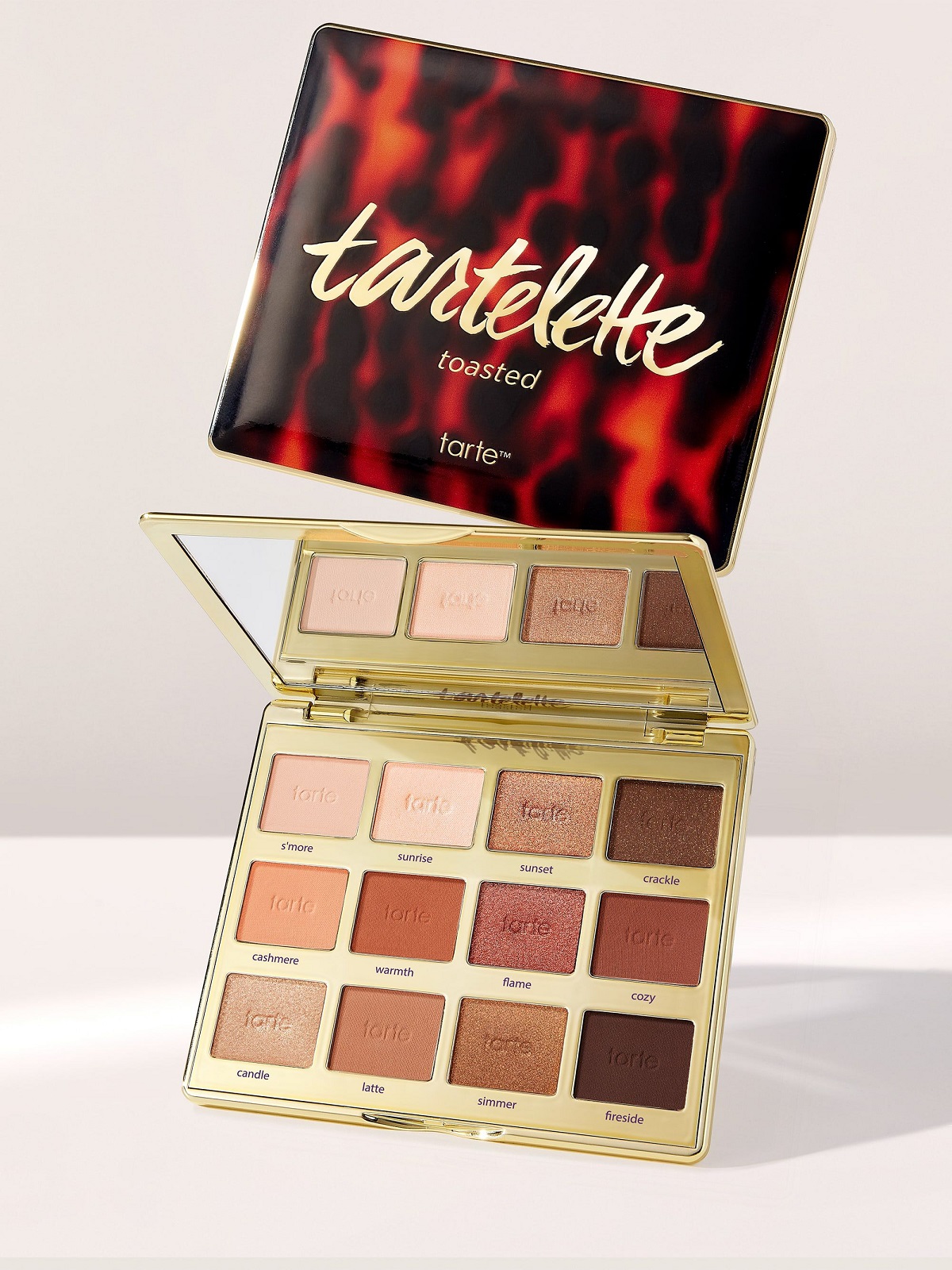 Tarte Tartelette™ Toasted Eyeshadow Palette