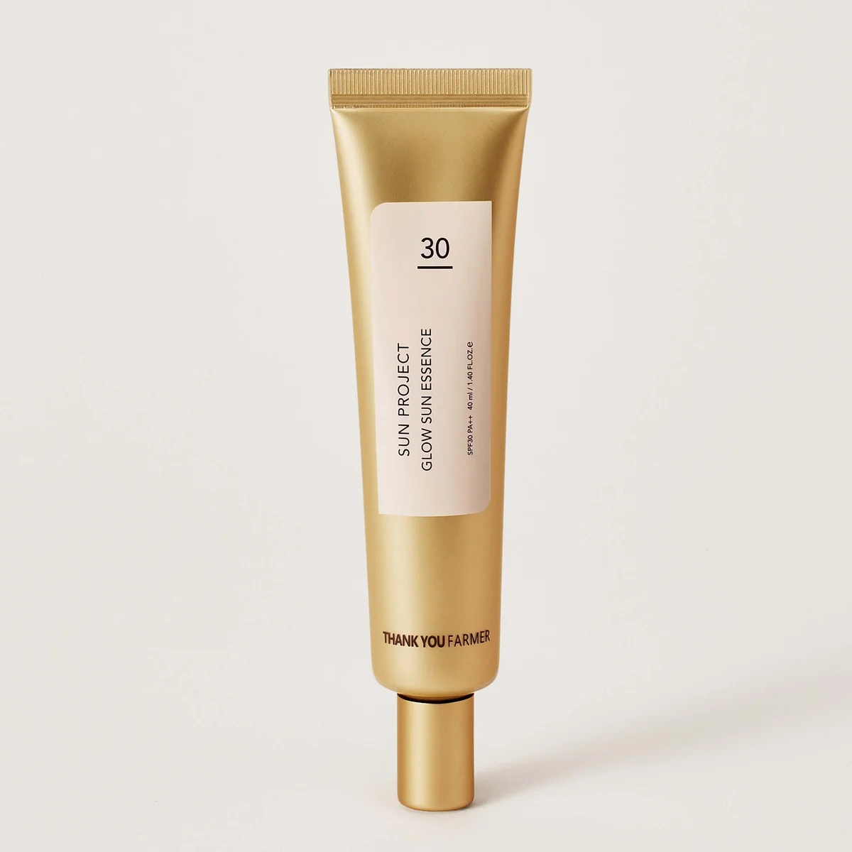 Thank You Farmer Sun Project Glow Sun Essence SPF30 PA++