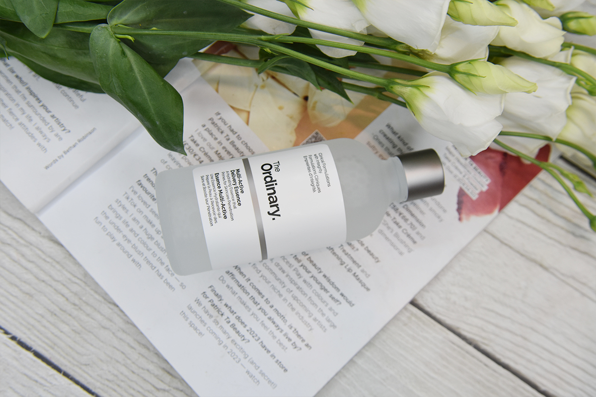 The Ordinary Multi Active Delivery Essence Review The Ordinary Multi Active Delivery Essence Review