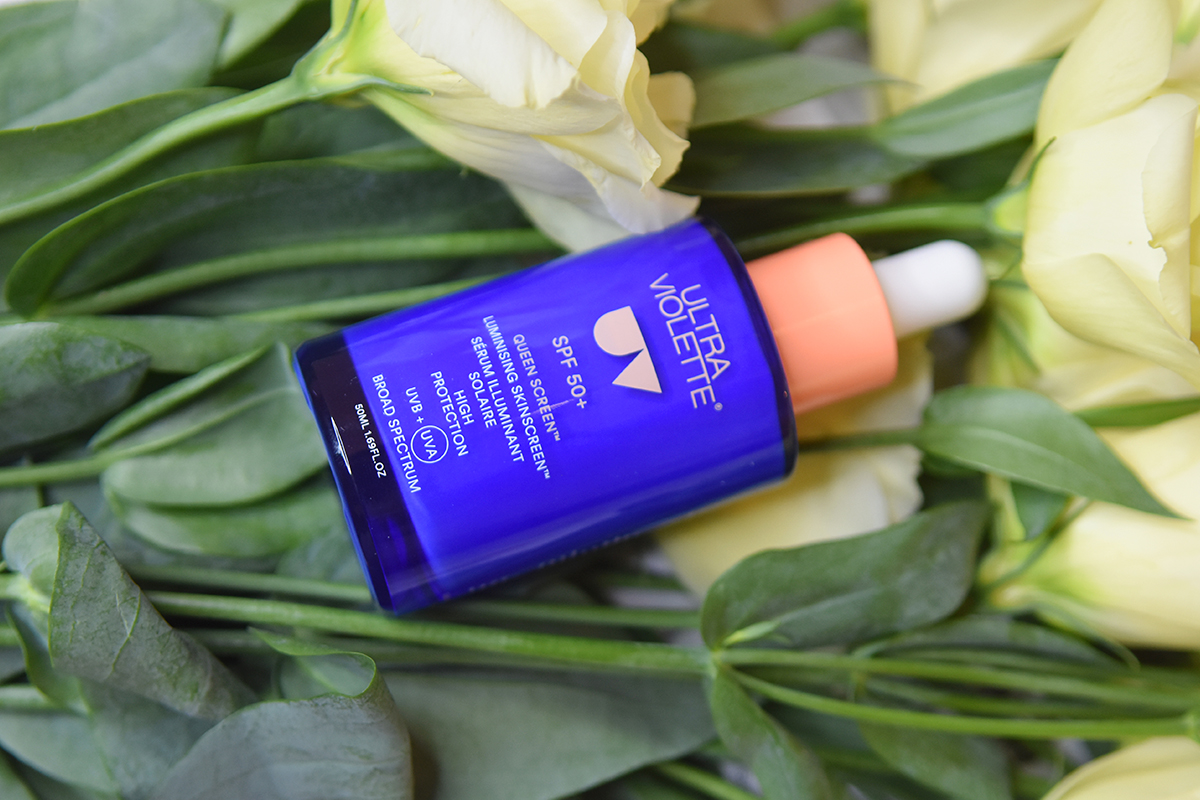 Ultra Violette Queen Screen SPF 50+ Luminising Skinscreen Serum Review Ultra Violette Queen Screen SPF 50+ Luminising Skinscreen Serum Review