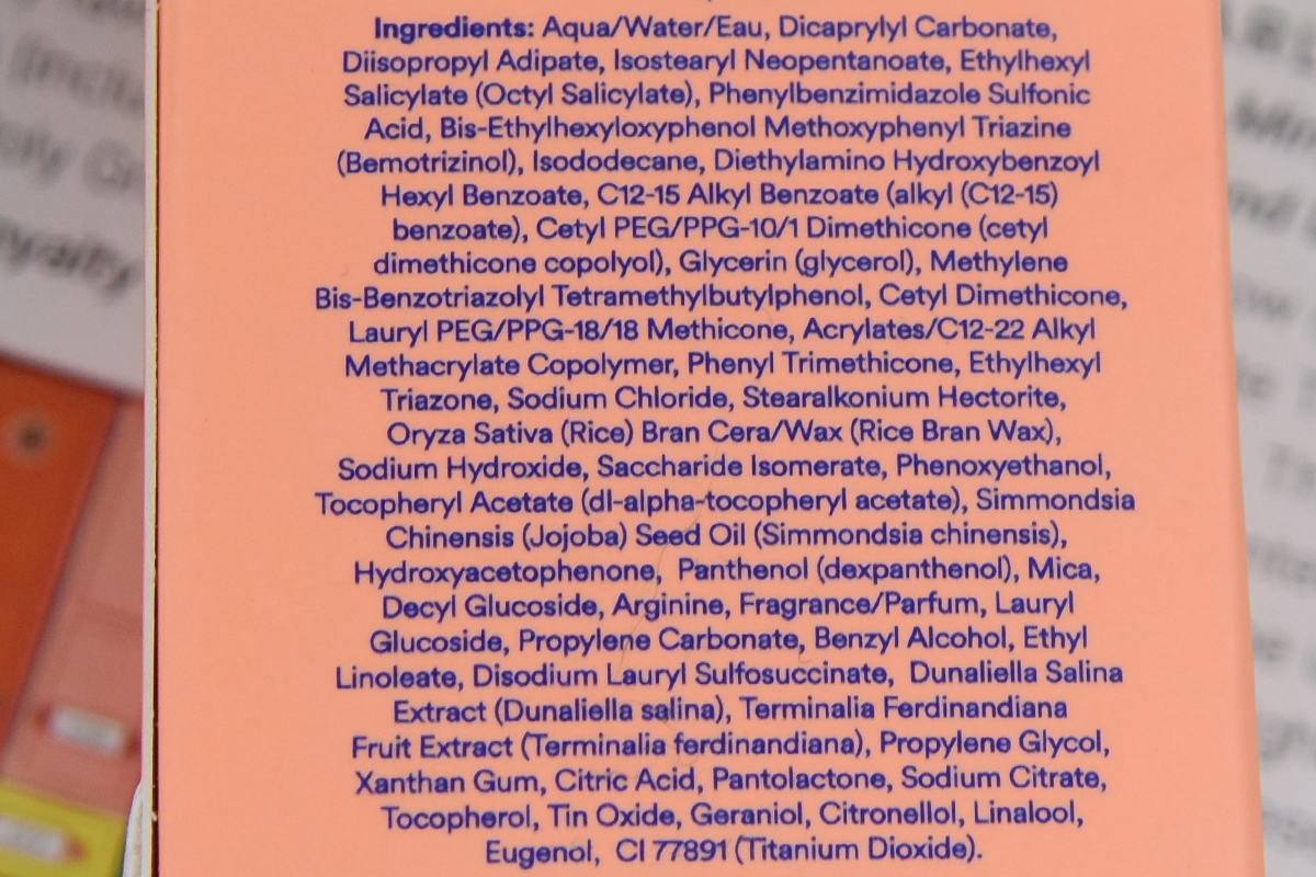 Ultra Violette Queen Screen SPF 50+ Luminising Skinscreen Serum Ultra Violette Queen Screen SPF 50+ Luminising Skinscreen Serum