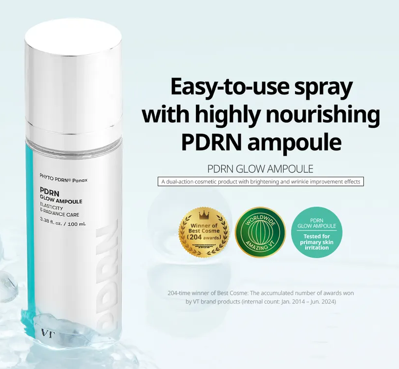 VT PDRN Glow Ampoule VT PDRN Glow Ampoule