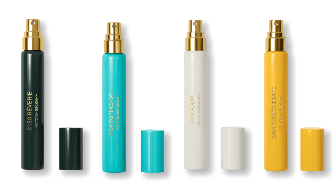 Victoria Beckham Travel Eau De Parfums Victoria Beckham Travel Eau De Parfums