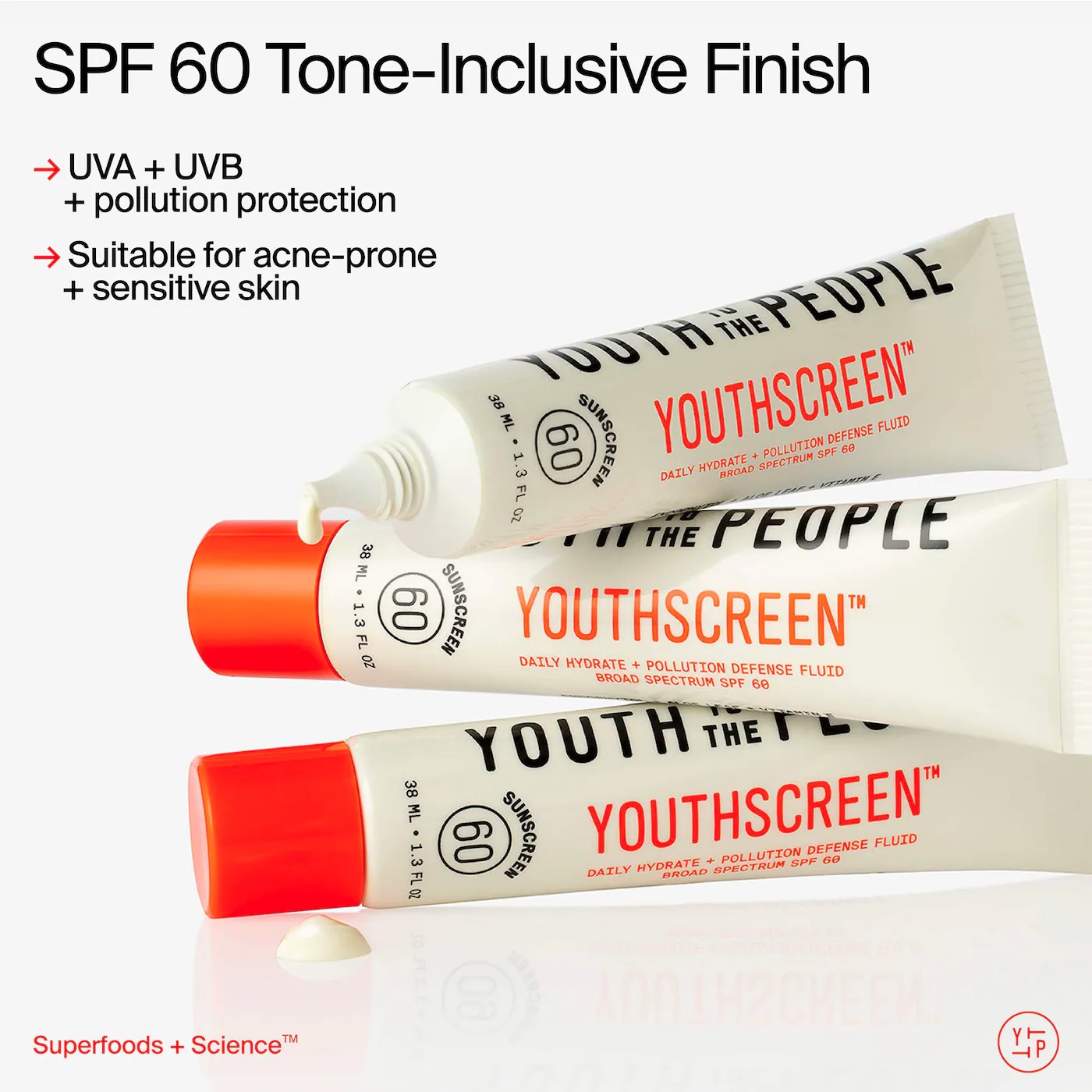 Youth To The People Youthscreen SPF 60 Youth To The People Youthscreen SPF 60