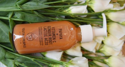 Youth to the People Superfruit Gentle Exfoliating Cleanser Review Youth to the People Superfruit Gentle Exfoliating Cleanser Review
