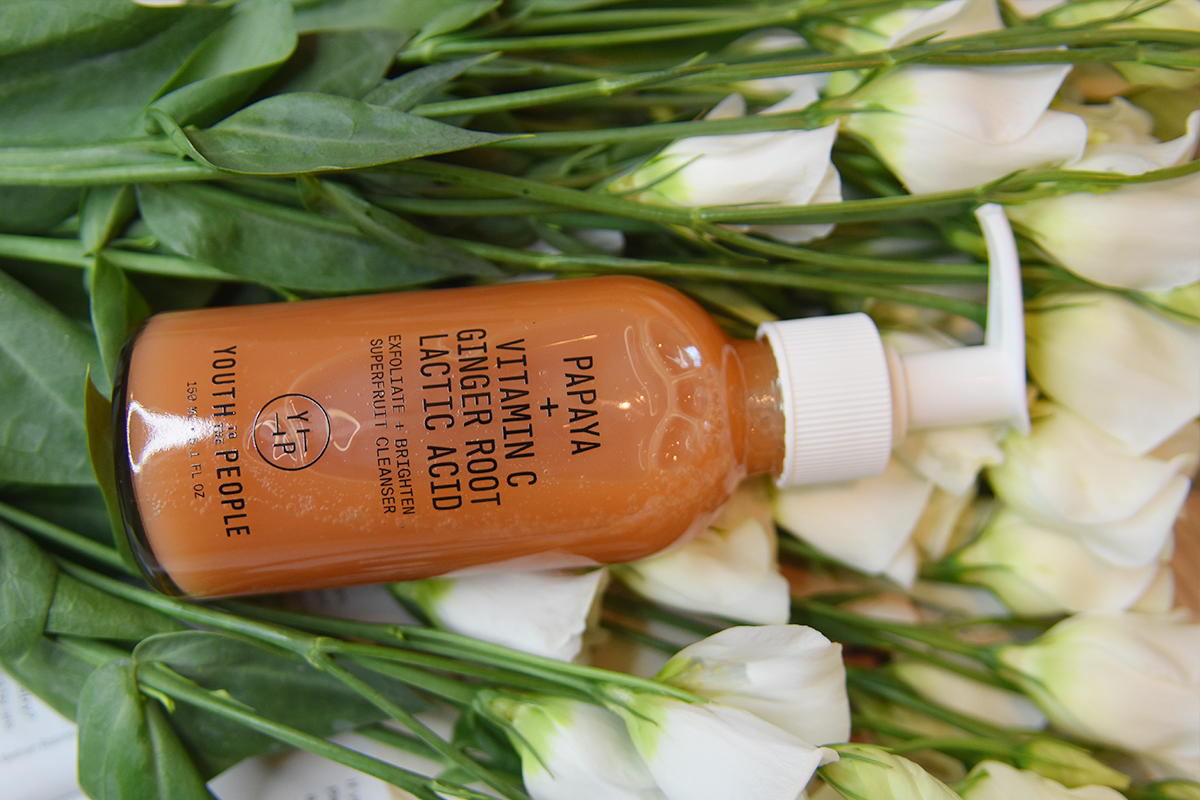 Youth to the People Superfruit Gentle Exfoliating Cleanser Review Youth to the People Superfruit Gentle Exfoliating Cleanser Review