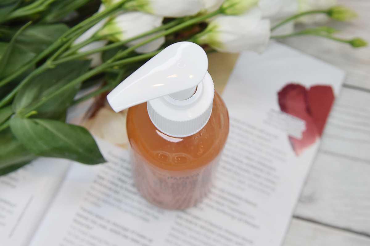 Youth To The People Superfruit Gentle Exfoliating Cleanser with Vitamin C + Papaya Review Youth To The People Superfruit Gentle Exfoliating Cleanser with Vitamin C + Papaya Review