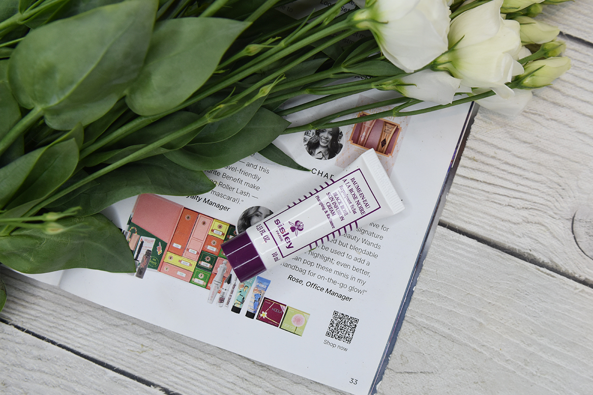 Sisley Paris Black Rose Skin Infusion Cream Sisley Paris Black Rose Skin Infusion Cream