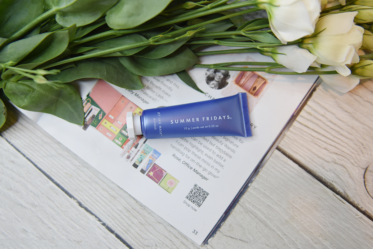 SUMMER FRIDAYS Jet Lag Mask SUMMER FRIDAYS Jet Lag Mask