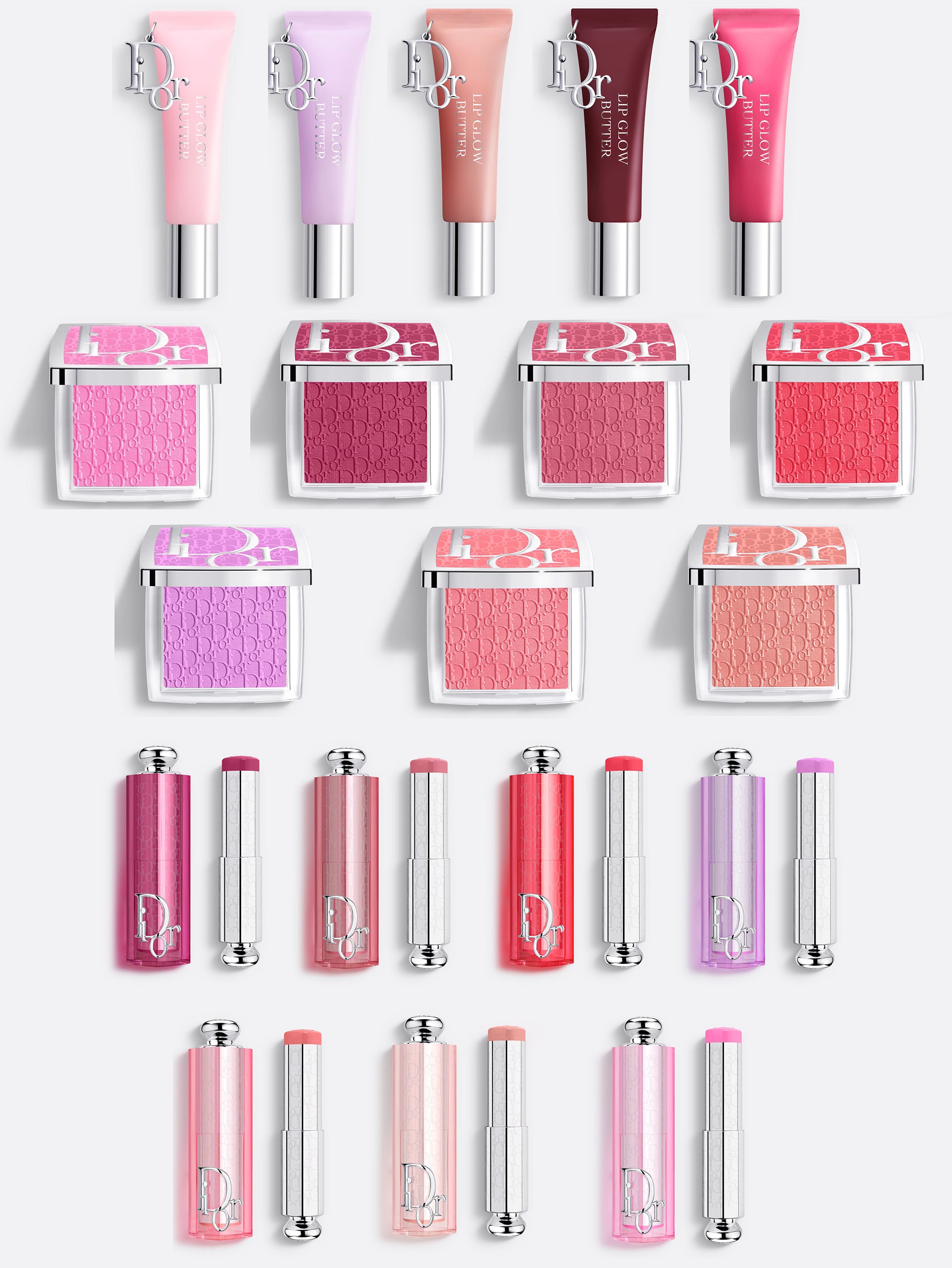 New launches from DIOR are coming soon