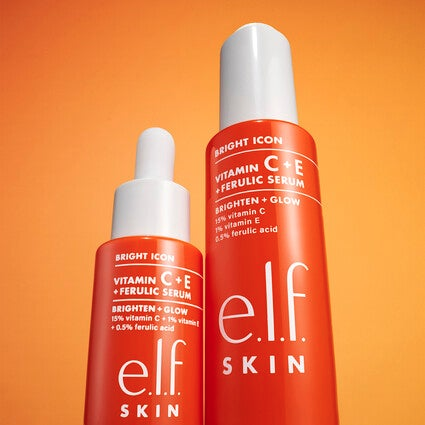 e.l.f. Cosmetics Bright Icon Vitamin C + E + Ferulic Serum