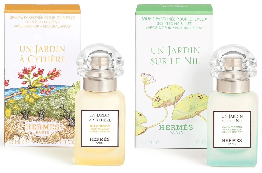 New launches from Hermès New launches from Hermès