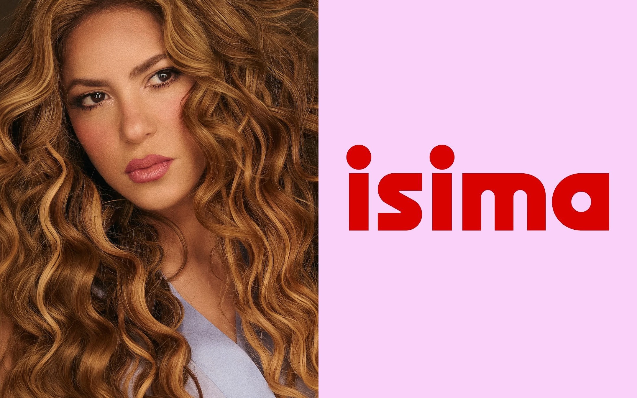 Shakira’s new haircare brand, Isima, is launching soon Shakira’s new haircare brand, Isima, is launching soon