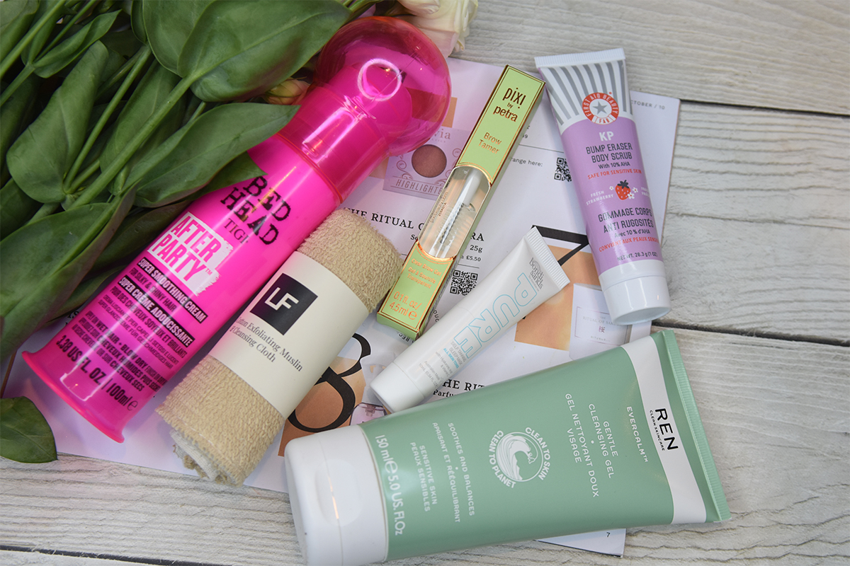 Cult Beauty The Go For Glow Edit 2025 Review Cult Beauty The Go For Glow Edit 2025 Review