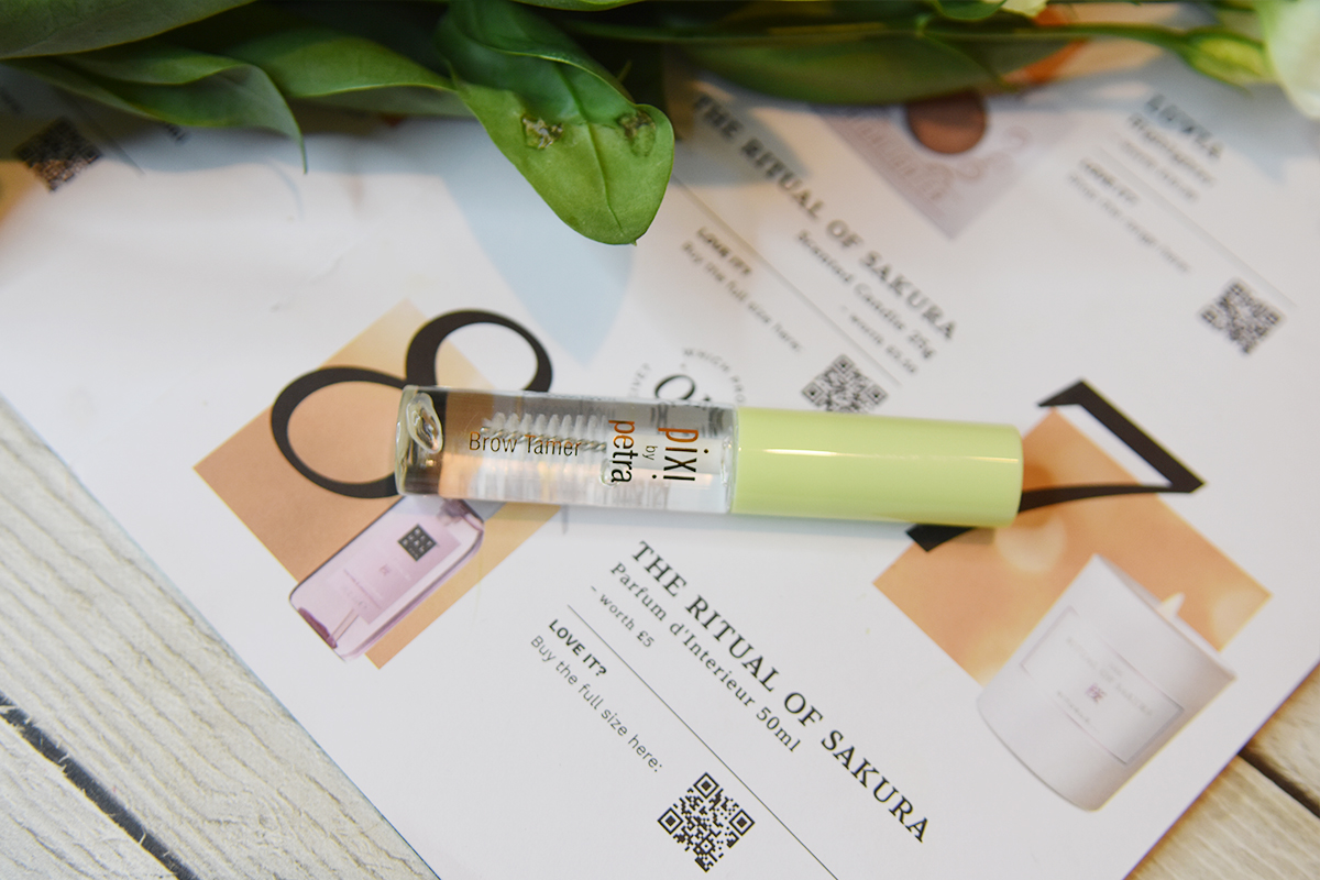 PIXI Brow Tamer Eyebrow Gel  PIXI Brow Tamer Eyebrow Gel