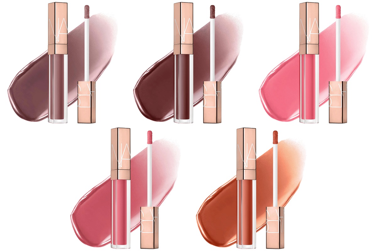 NARS Afterglow Lip Shine Gloss