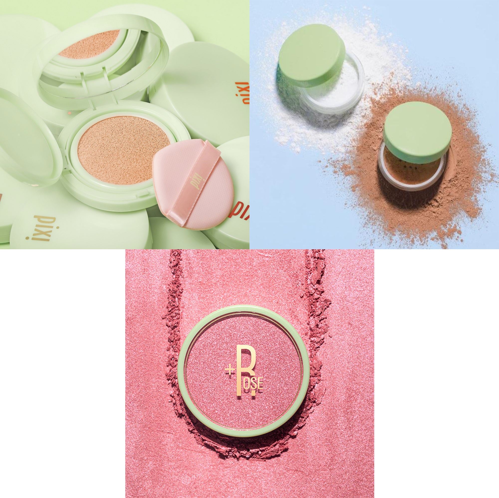 New launches from PIXI New launches from PIXI