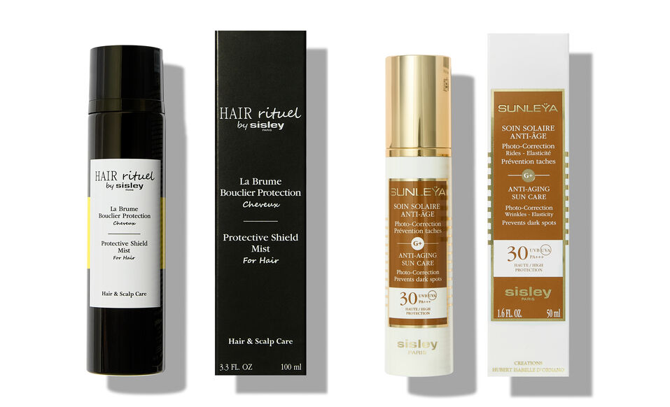 New launches from Sisley New launches from Sisley