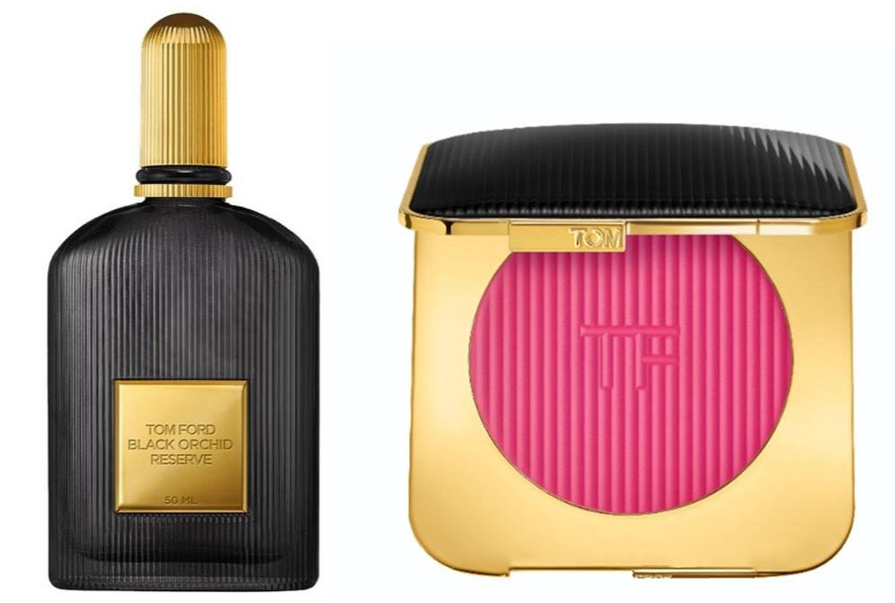 New launches from Tom Ford are coming soon