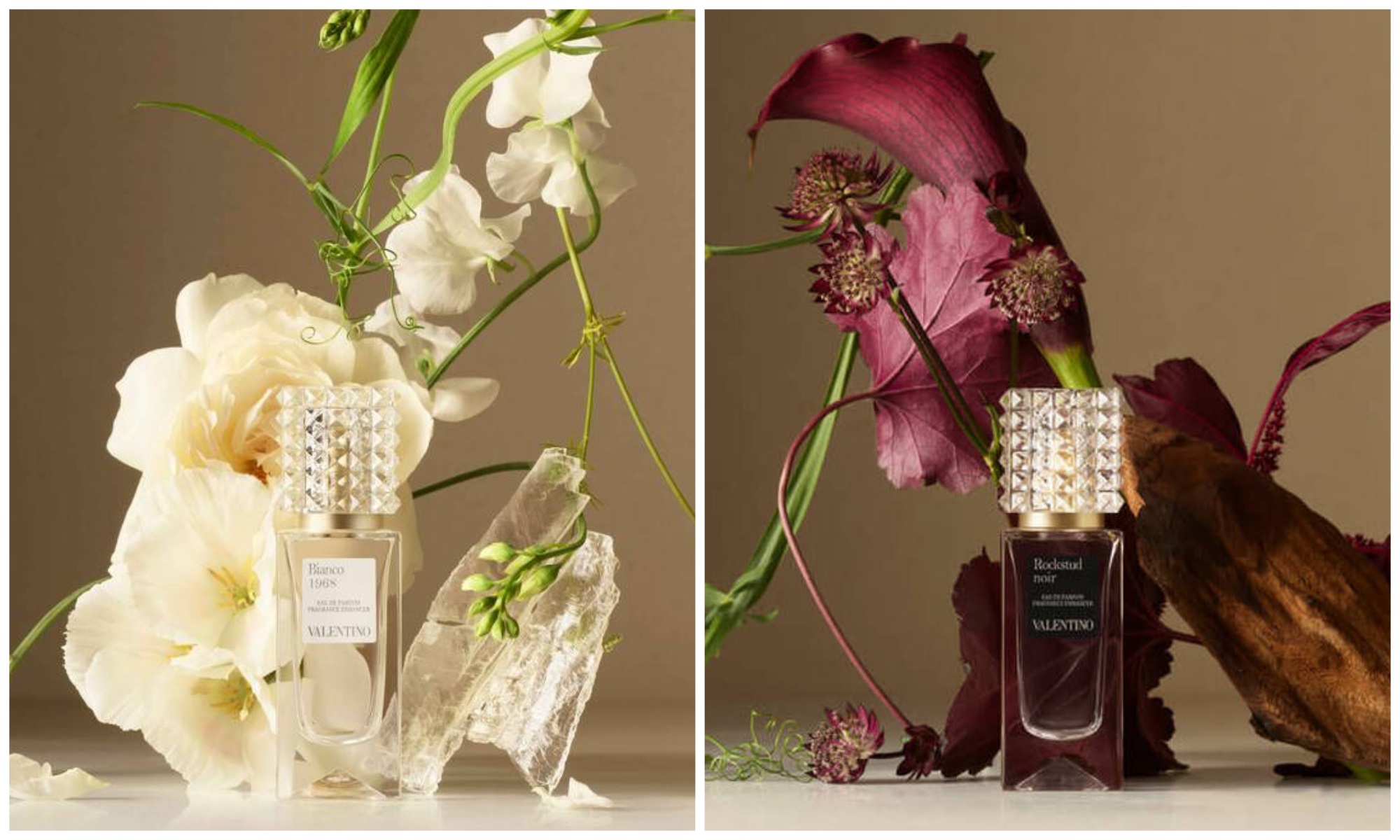 New fragrances from Valentino Beauty New fragrances from Valentino Beauty