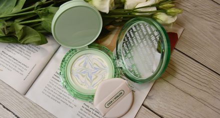 VT Cosmetics Cica Essence Sun Pact SPF50 Review VT Cosmetics Cica Essence Sun Pact SPF50 Review