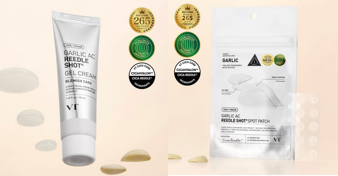 VT Garlic Collection at Yesstyle VT Garlic Collection at Yesstyle