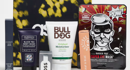 ASOS Grooming Box 2025 ASOS Grooming Box 2025