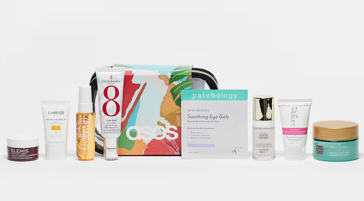 ASOS Luxury Travel Essentials Edit 2025