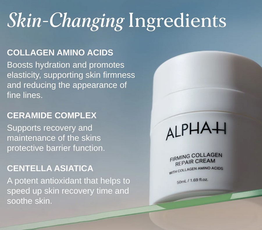 Alpha-H Firming Collagen Repair Cream Alpha-H Firming Collagen Repair Cream