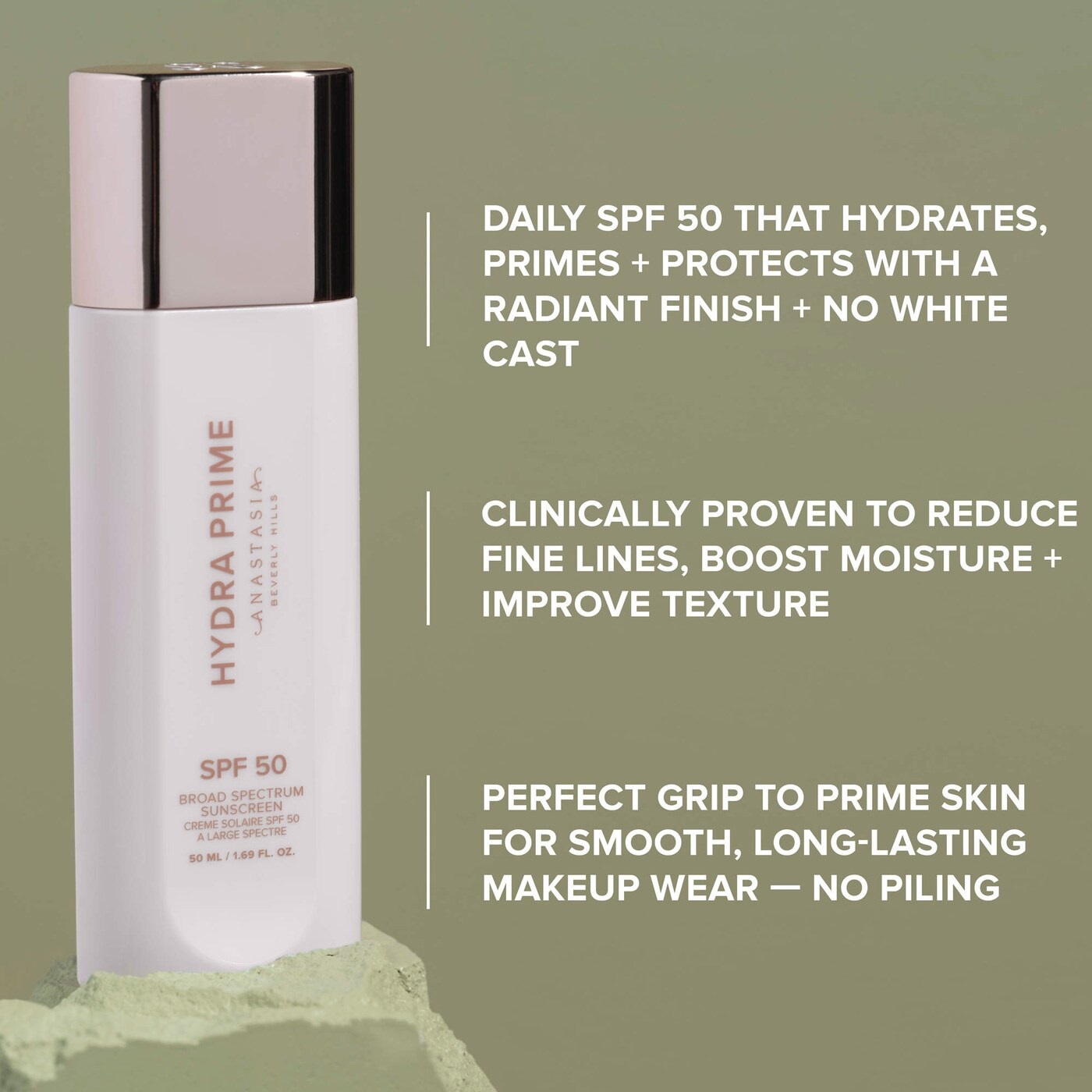 Anastasia Beverly Hills Hydra Prime SPF 50