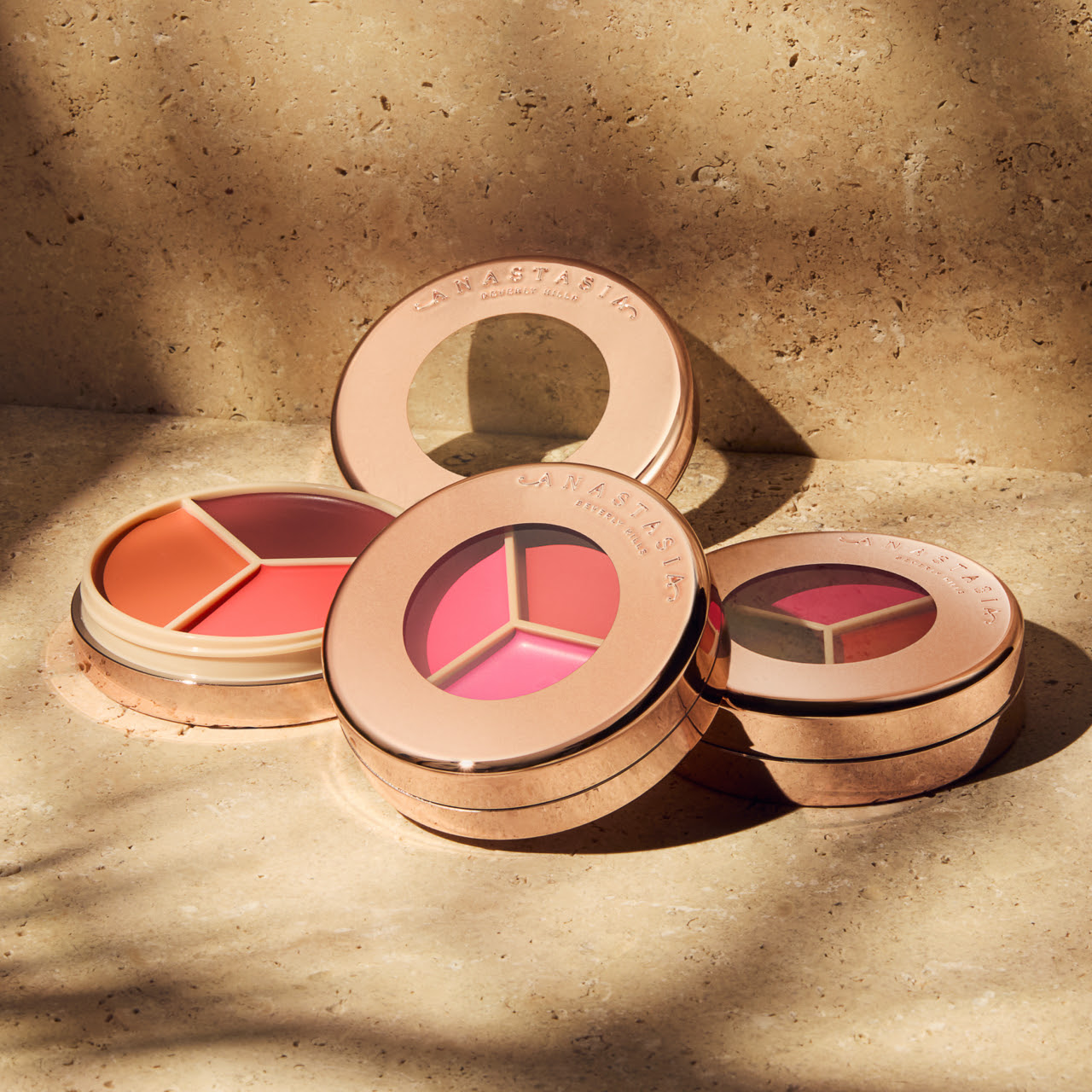 Anastasia Beverly Hills Magic Touch Blush Trio