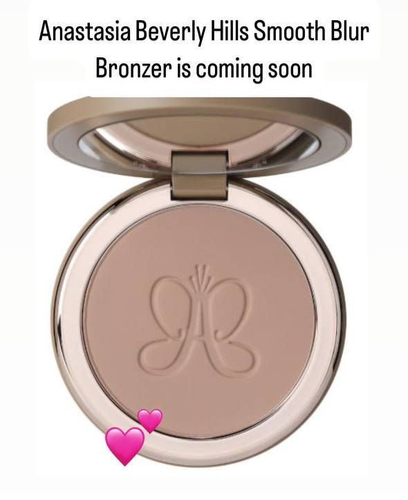 Anastasia Beverly Hills Smooth Blur Bronzer