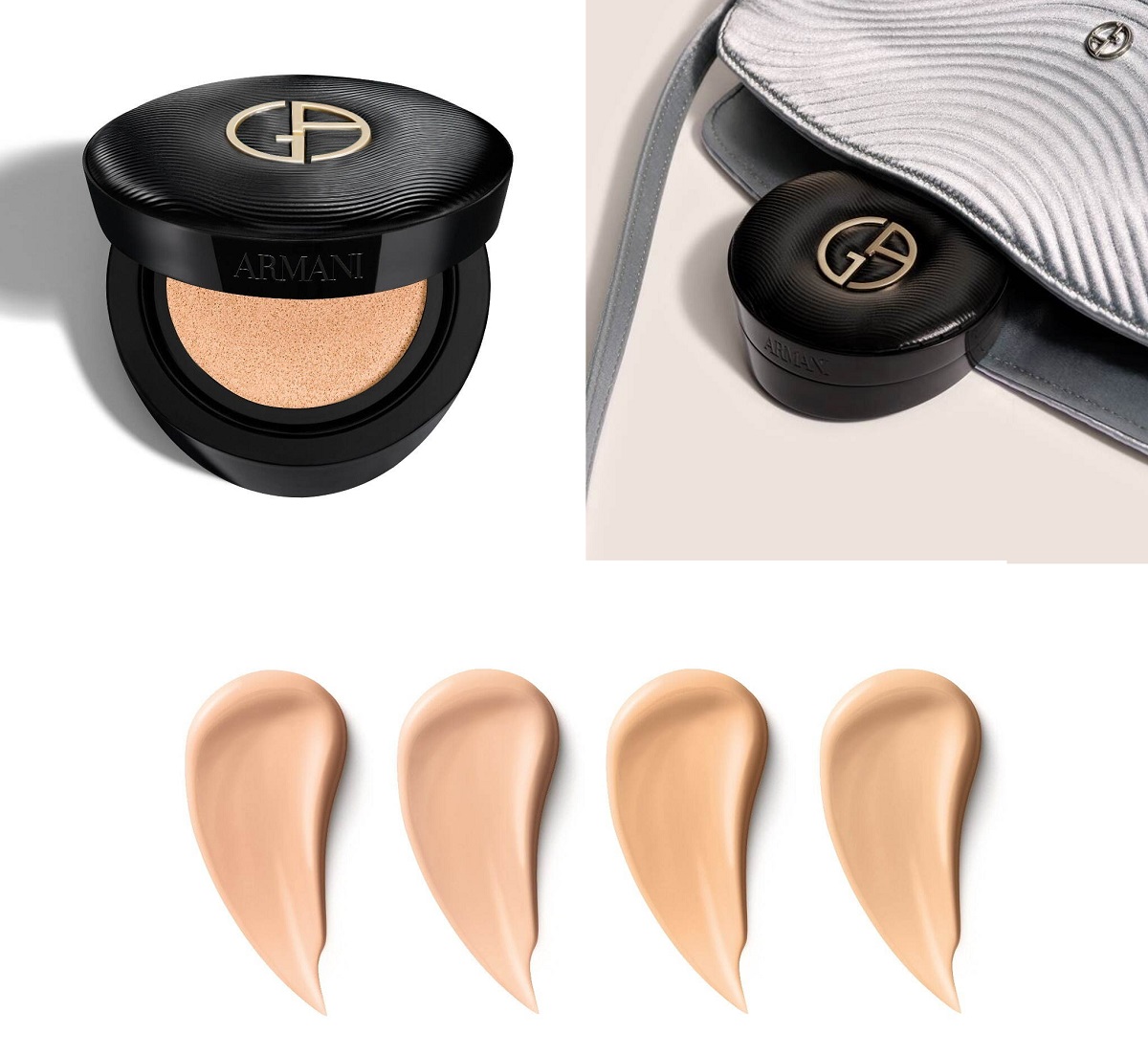 Armani Luminous Silk Prima Glow Cushion Foundation